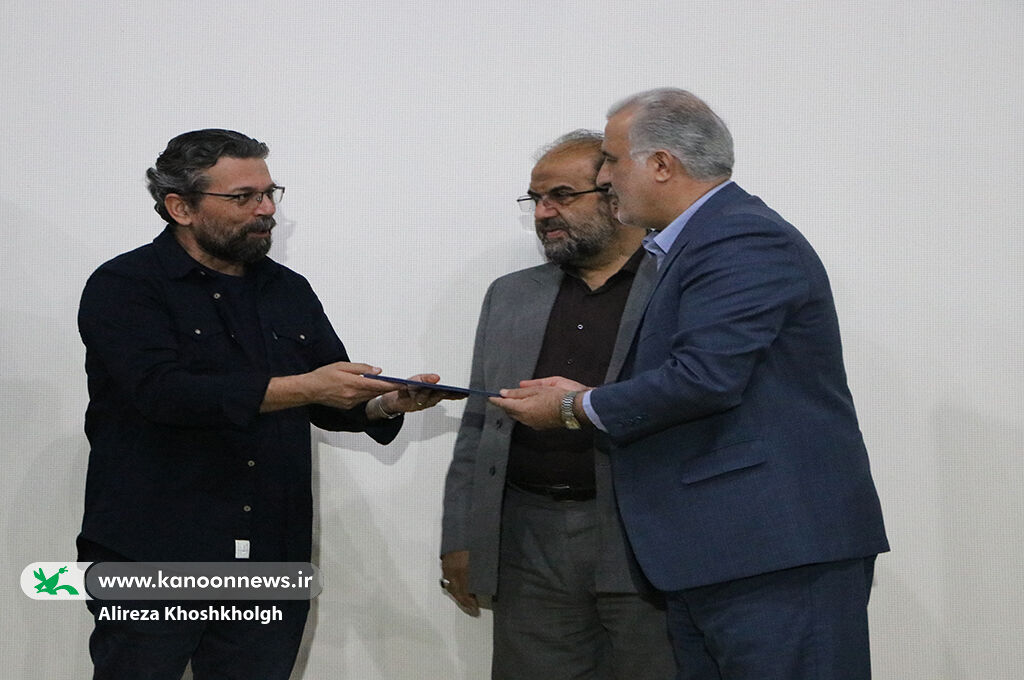 اکران فیلم سینمایی«باغ کیانوش» در استان گیلان