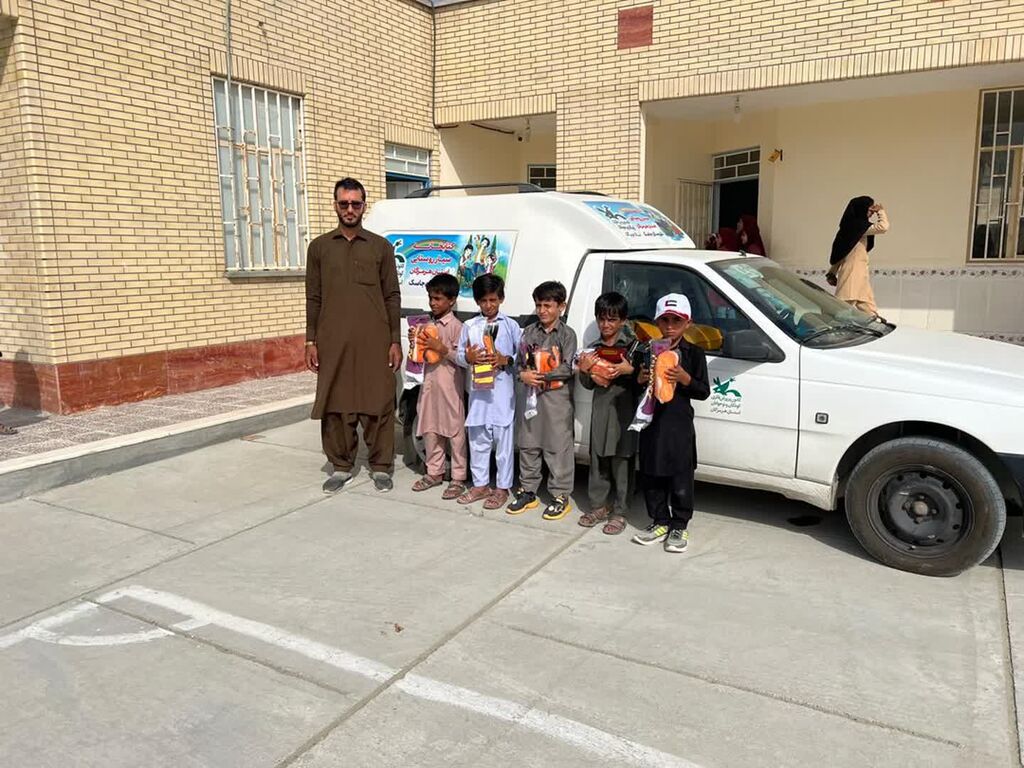 اداره کل کانون هرمزگان، حاملان مهربانی ِخیرین شدند اداره کل کانون هرمزگان، حاملان مهربانی ِخیرین شدند