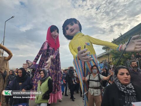 جشنواره تئاتر کودک و نوجوان همدان