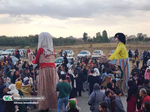 جشنواره تئاتر کودک و نوجوان همدان