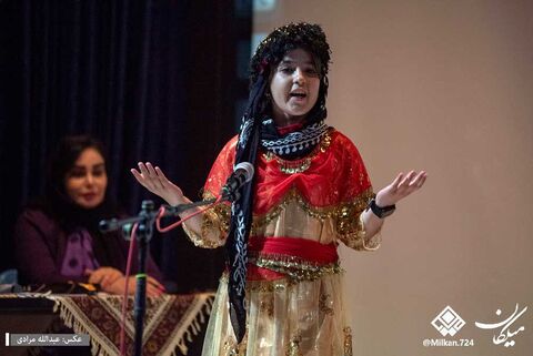 جشنواره شعر کردی