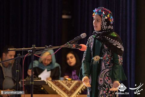 جشنواره شعر کردی