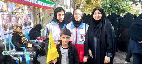 گرامیداشت سالروز حماسه ۱۳آبان در کانون گلستان