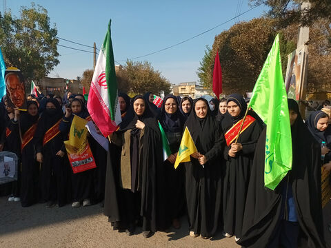 برنامه‌های مراکز فرهنگی هنری کانون استان اردبیل در یوم الله سیزده آبان(1)