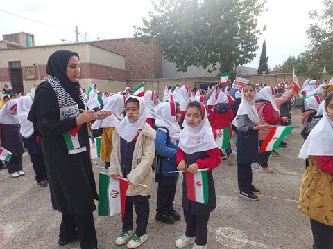 برنامه‌های مراکز فرهنگی هنری کانون استان اردبیل در یوم الله سیزده آبان(1)