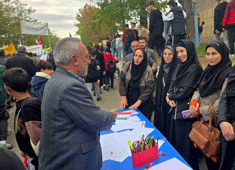 برنامه‌های مراکز فرهنگی هنری کانون استان اردبیل در یوم الله سیزده آبان(1)