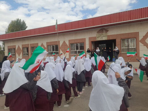 برنامه‌های مراکز فرهنگی هنری کانون استان اردبیل در یوم الله سیزده آبان(2)