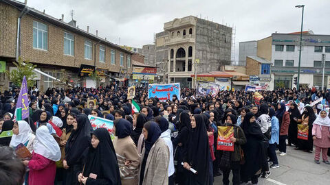 برنامه‌های مراکز فرهنگی هنری کانون استان اردبیل در یوم الله سیزده آبان(2)