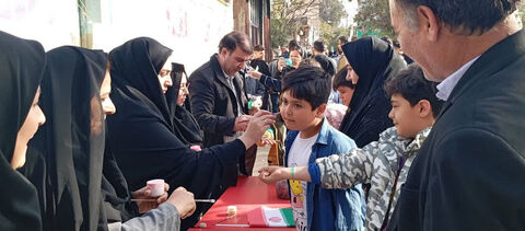 برنامه‌های مراکز فرهنگی هنری کانون استان اردبیل در یوم الله سیزده آبان(2)