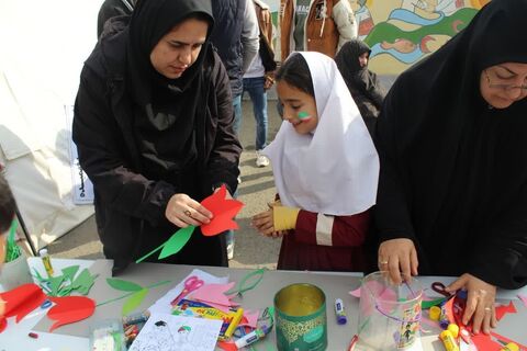 گرامیداشت یوم الله ۱۳ آبان، روز دانش آموز در مراکز کانون پرورش فکری کودکان و نوجوانان استان آذربایجان غربی