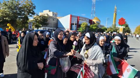 گرامیداشت یوم الله ۱۳ آبان، روز دانش آموز در مراکز کانون پرورش فکری کودکان و نوجوانان استان آذربایجان غربی