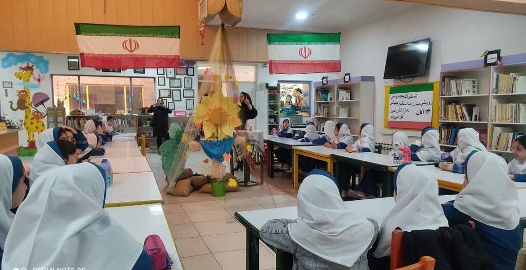 برنامههای هفته نوجوان در مراکز کانون سراسر کشور برگزار شد