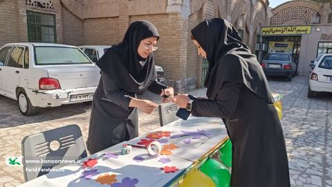 روز دانش‌آموز در کانون پرورش فکری سیستان و بلوچستان