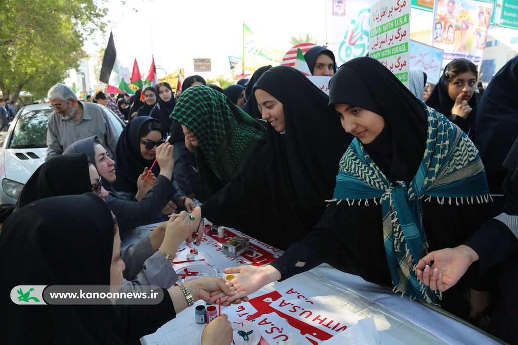 ایستگاهی برای مبارزه با استکبار جهانی