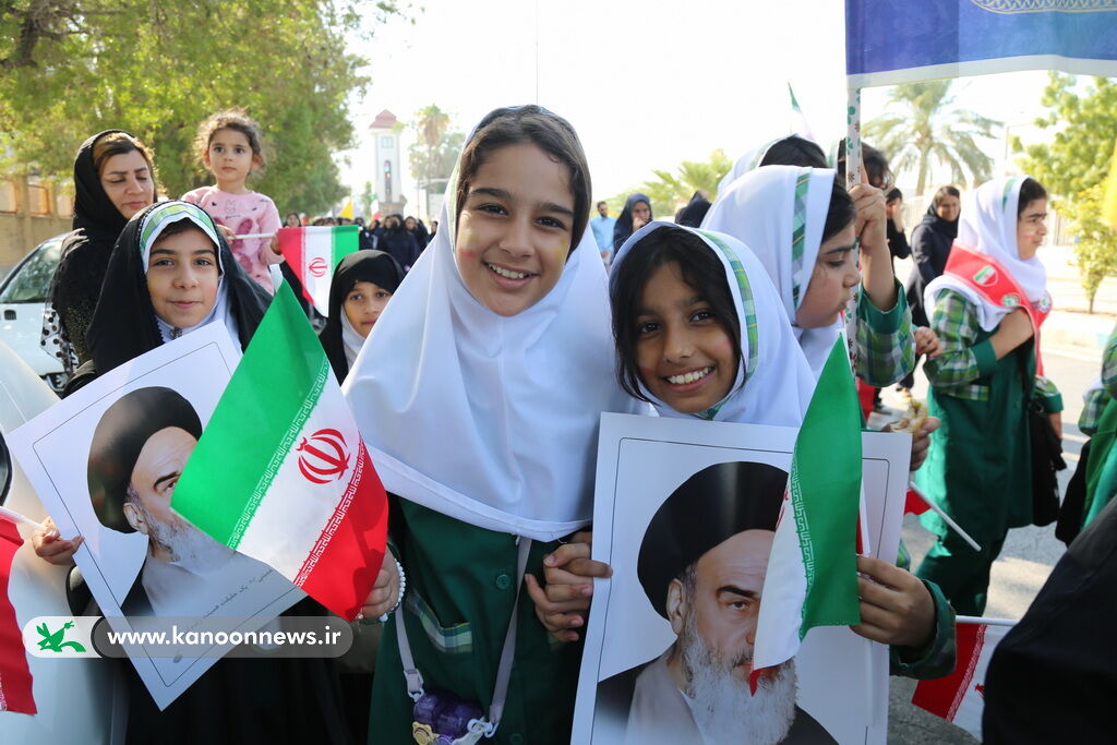 ایستگاهی برای مبارزه با استکبار جهانی