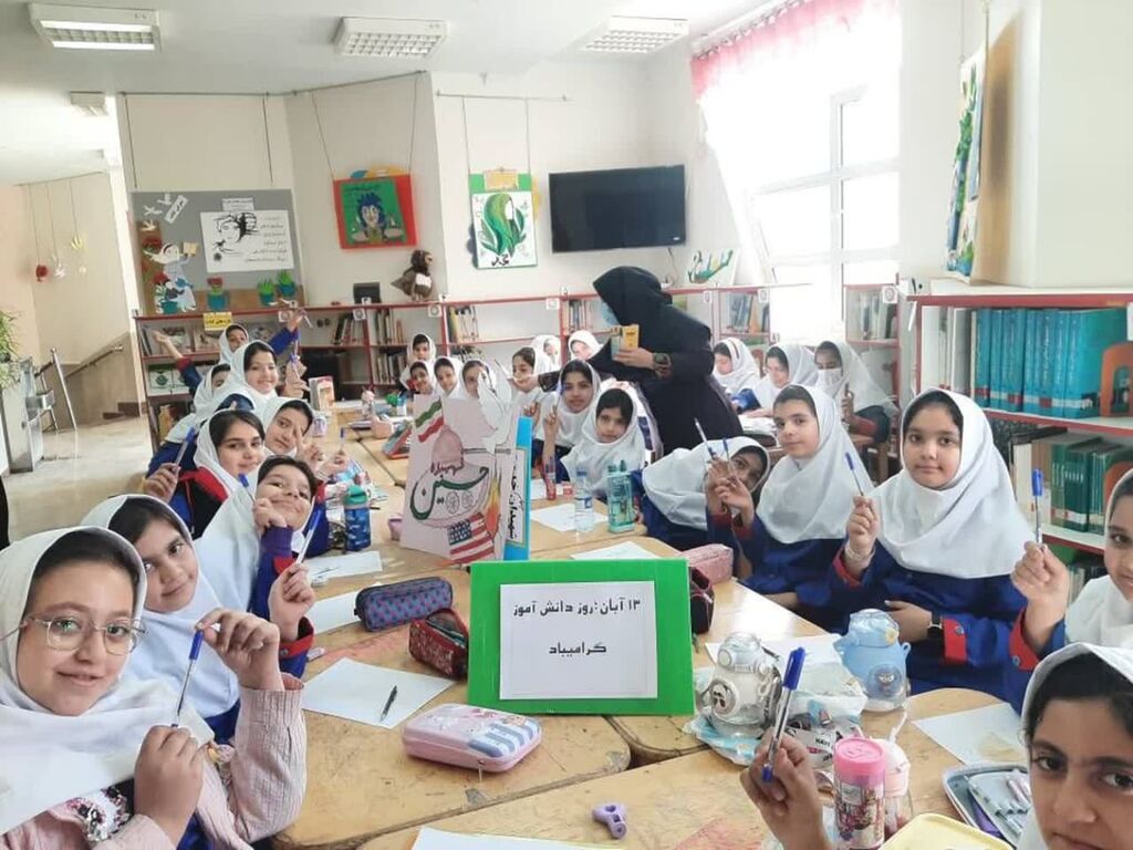 برنامههای هفته نوجوان در مراکز کانون سراسر کشور برگزار شد