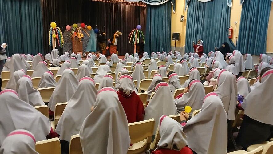 برنامههای هفته نوجوان در مراکز کانون سراسر کشور برگزار شد