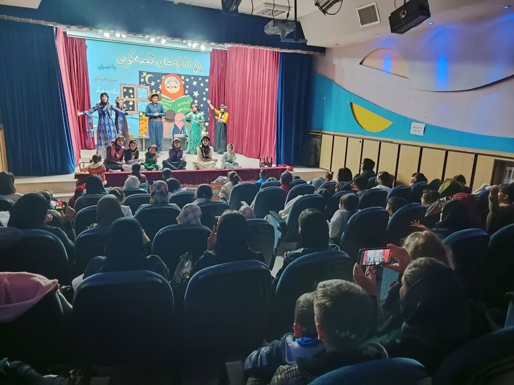 برنامههای هفته نوجوان در مراکز کانون سراسر کشور برگزار شد