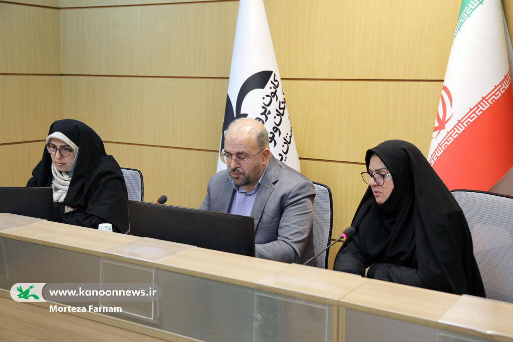 وبینار بیستوششمین جشنواره قصهگویی برگزار شد