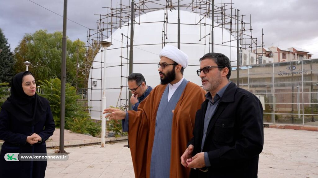 مراکز کانون پرورش فکری ظرفیتهای زیادی برای سرمایهگذاری دارند