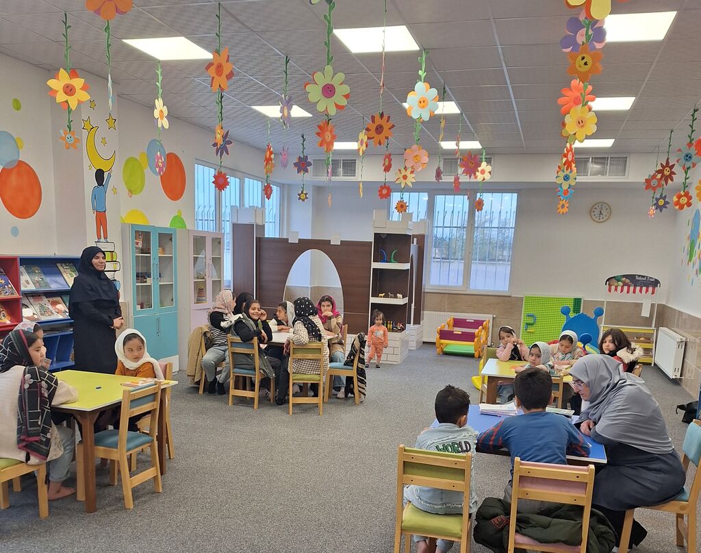 برنامههای هفته نوجوان در مراکز کانون سراسر کشور برگزار شد