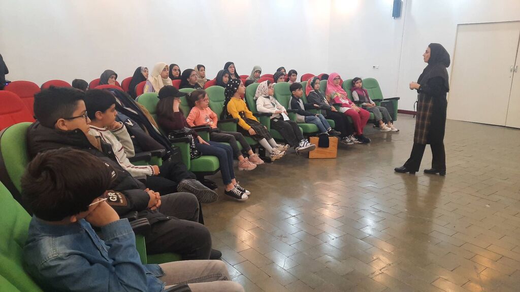 روز نوجوان و روز دانشآموز پر شور در مراکز استان تهران