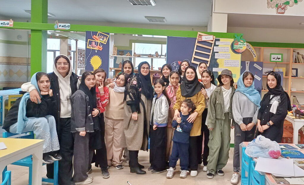 روز نوجوان و روز دانشآموز پر شور در مراکز استان تهران