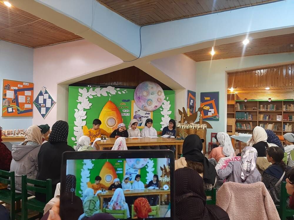 روز نوجوان و روز دانشآموز پر شور در مراکز استان تهران