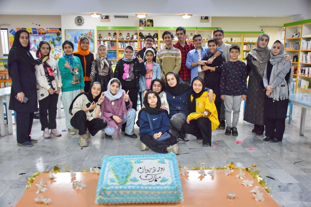 روز نوجوان و روز دانشآموز پر شور در مراکز استان تهران