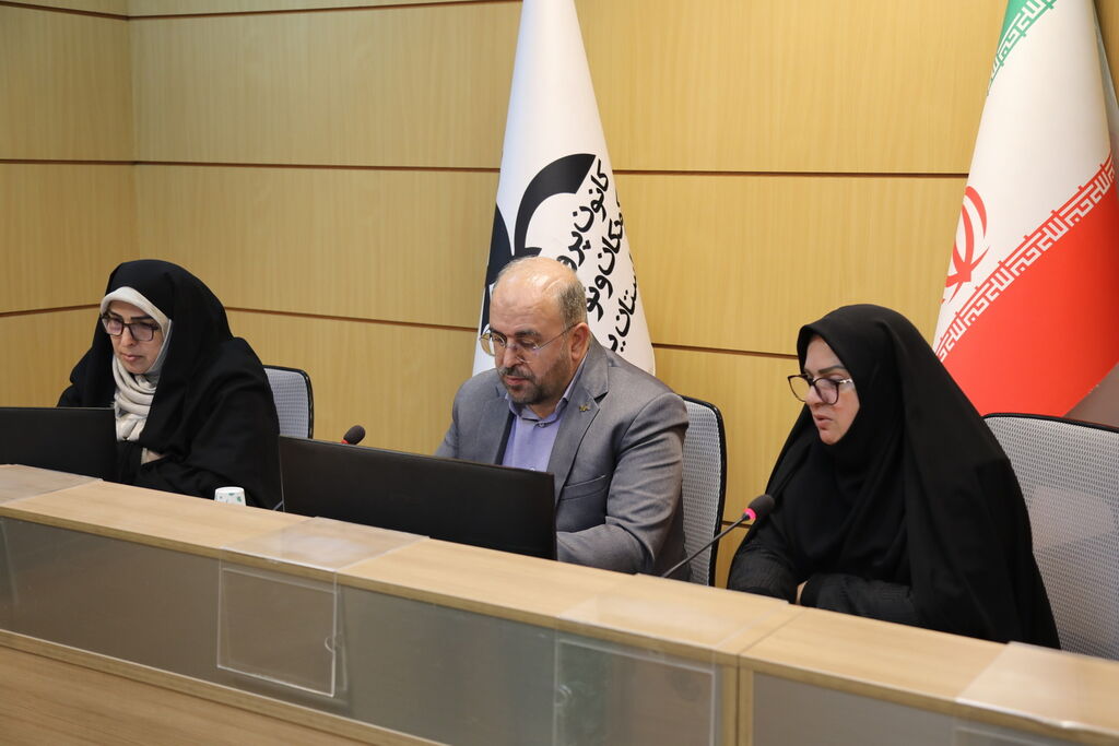 وبینار بیستوششمین جشنواره قصهگویی در یزد وبینار بیستوششمین جشنواره قصهگویی برگزار شد