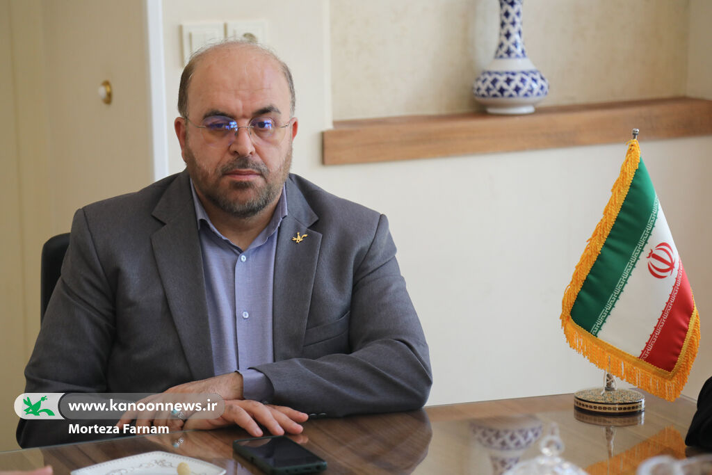 تعداد کانونیاران در مدارس کشور به ۵۰۰۰ نفر افزایش خواهد یافت