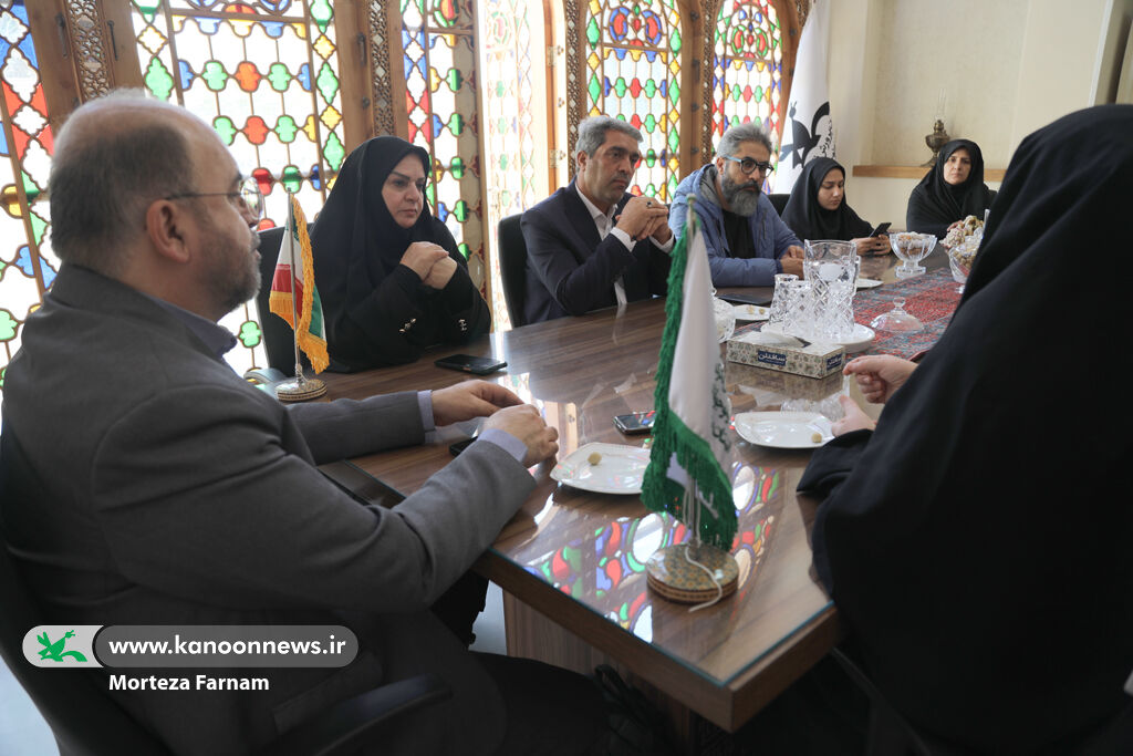 تعداد کانونیاران در مدارس کشور به ۵۰۰۰ نفر افزایش خواهد یافت