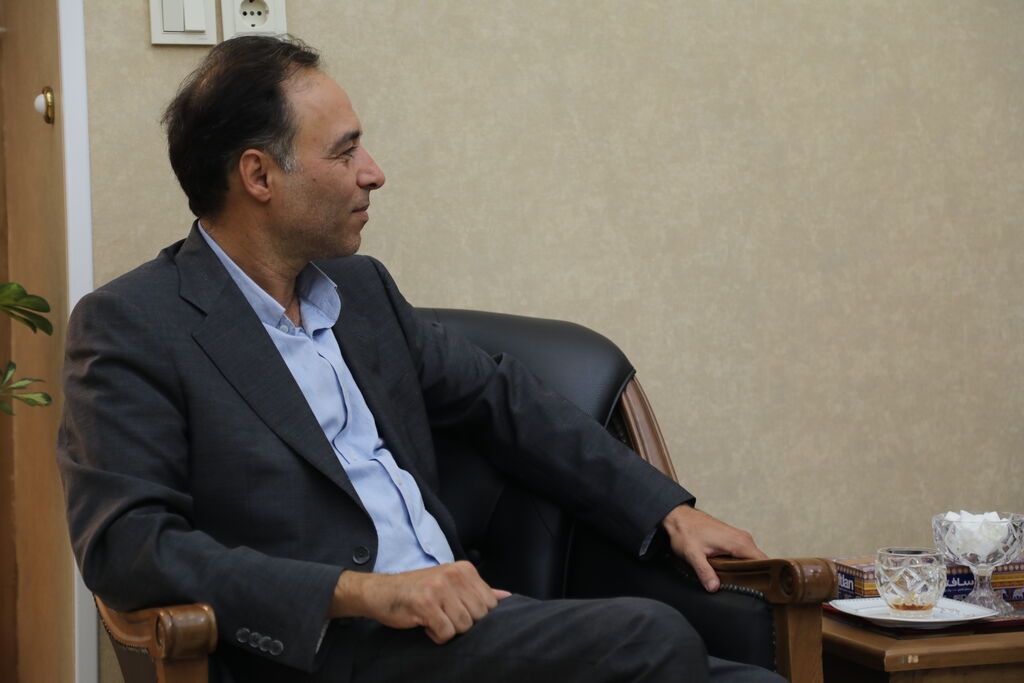 راهاندازی بخش رباتیک ذیل کانون علوم و فنون نیاز به ریلگذاری دارد