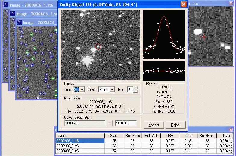 راهیابی چهار گروه علمی کانون به فهرست پویش جستوجوی جهانی سیارکها راهیابی چهار گروه علمی کانون به فهرست پویش جستوجوی جهانی سیارکها