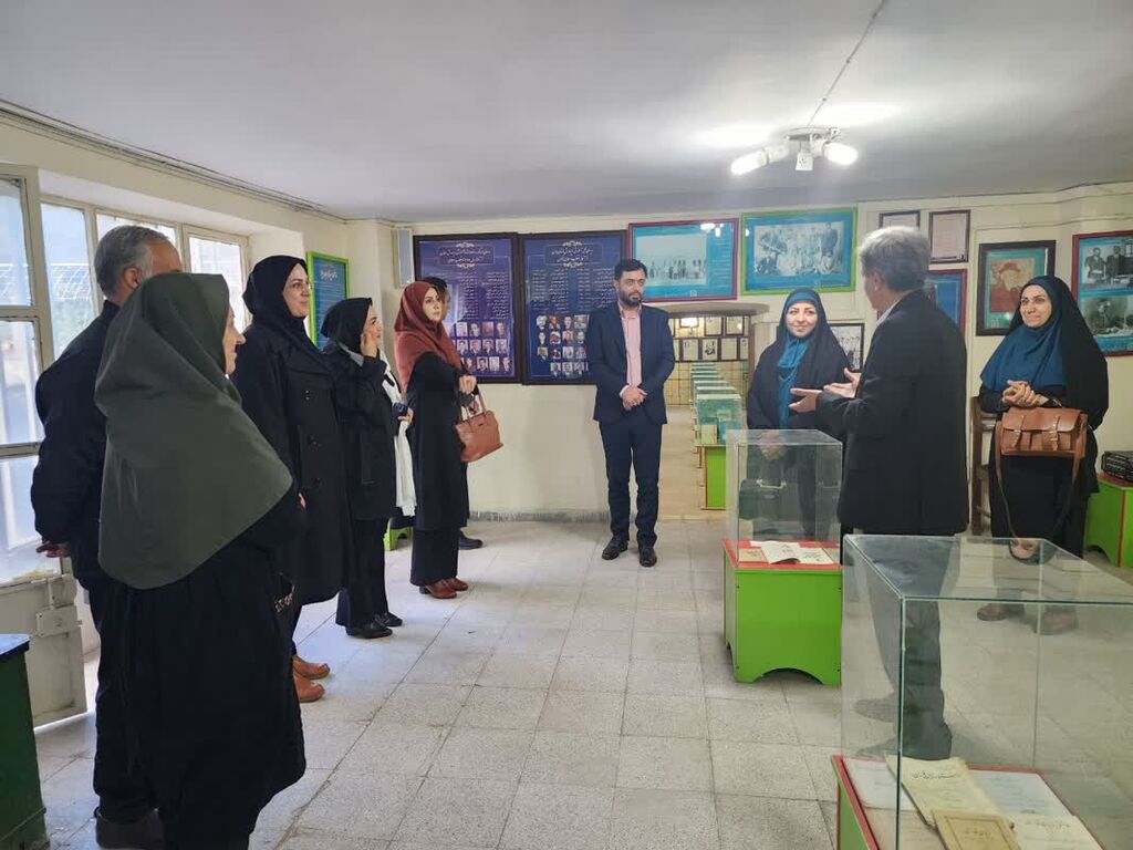 بازدید از مراکز استانهای دیگر تبادل فکر و تجربه را به دنبال دارد