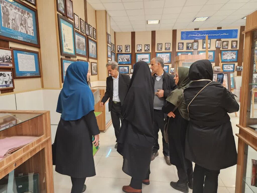 بازدید از مراکز استانهای دیگر تبادل فکر و تجربه را به دنبال دارد