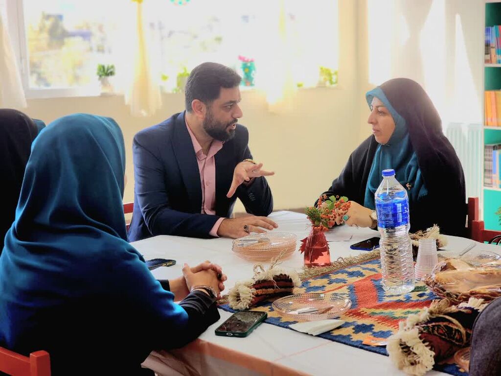 بازدید از مراکز استانهای دیگر تبادل فکر و تجربه را به دنبال دارد