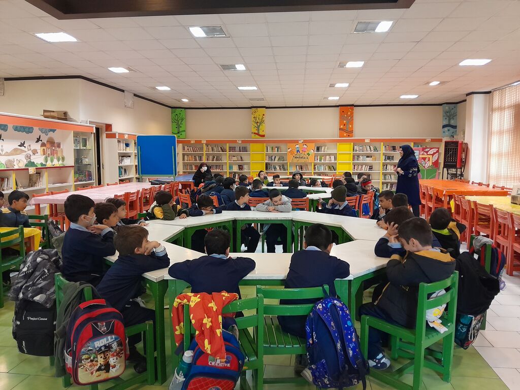 برنامههای هفته نوجوان در مراکز کانون سراسر کشور برگزار شد