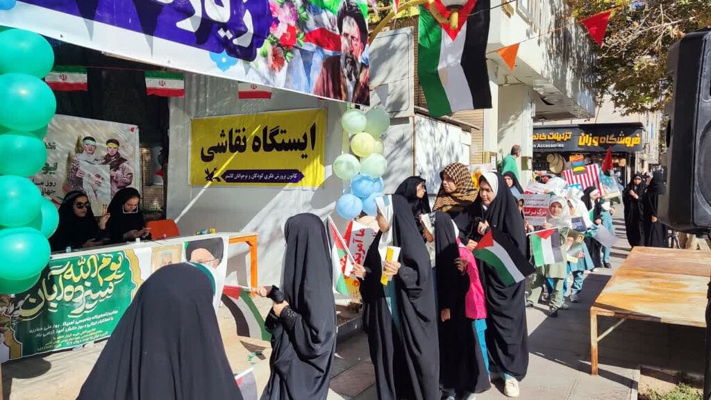 برنامههای هفته نوجوان در مراکز کانون سراسر کشور برگزار شد