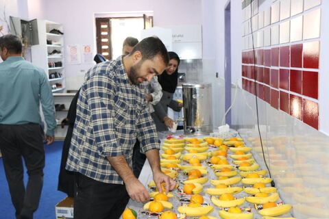 اولینروز از گردهماییپاییزه مربیان و مربیمسئولان مراکزفارس