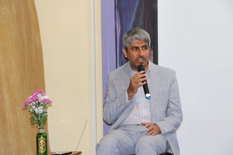 اولینروز از گردهماییپاییزه مربیان و مربیمسئولان مراکزفارس