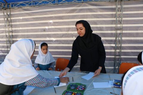 اولینروز از گردهماییپاییزه مربیان و مربیمسئولان مراکزفارس