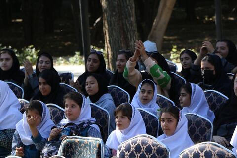 اولینروز از گردهماییپاییزه مربیان و مربیمسئولان مراکزفارس