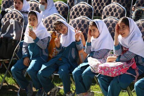 اولینروز از گردهماییپاییزه مربیان و مربیمسئولان مراکزفارس