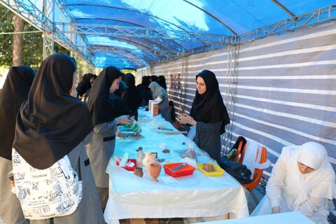 اولینروز از گردهماییپاییزه مربیان و مربیمسئولان مراکزفارس