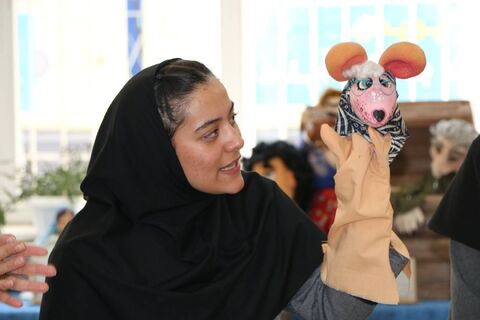 اولینروز از گردهماییپاییزه مربیان و مربیمسئولان مراکزفارس