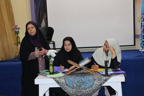 اولینروز از گردهماییپاییزه مربیان و مربیمسئولان مراکزفارس