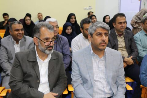 اولینروز از گردهماییپاییزه مربیان و مربیمسئولان مراکزفارس