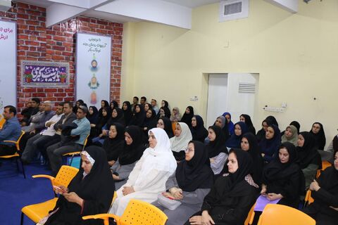 اولینروز از گردهماییپاییزه مربیان و مربیمسئولان مراکزفارس