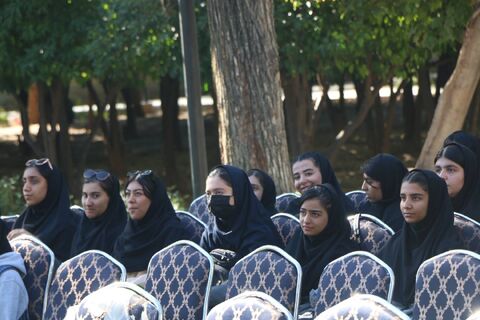 اولینروز از گردهماییپاییزه مربیان و مربیمسئولان مراکزفارس